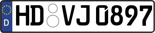 HD-VJ0897