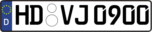 HD-VJ0900
