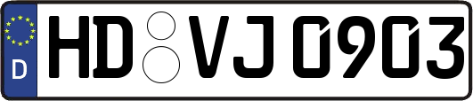 HD-VJ0903