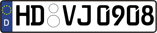 HD-VJ0908