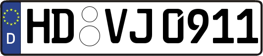 HD-VJ0911