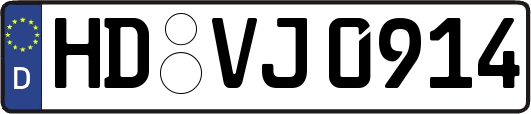 HD-VJ0914
