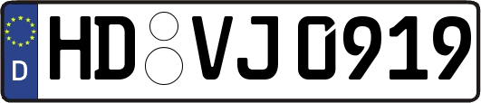 HD-VJ0919