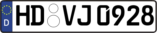 HD-VJ0928