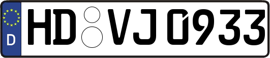 HD-VJ0933