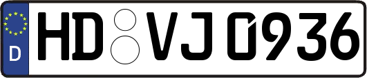 HD-VJ0936