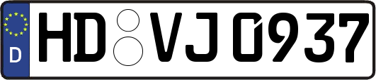 HD-VJ0937