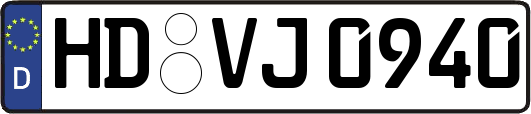HD-VJ0940