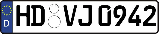 HD-VJ0942
