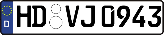 HD-VJ0943