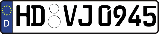 HD-VJ0945