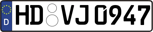 HD-VJ0947