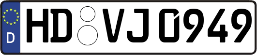 HD-VJ0949