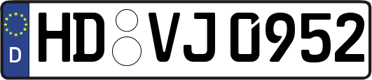 HD-VJ0952