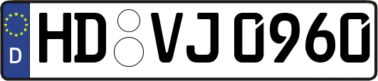 HD-VJ0960