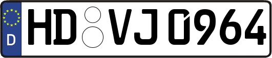 HD-VJ0964