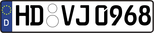 HD-VJ0968