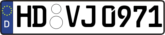 HD-VJ0971