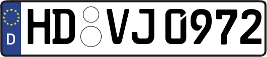 HD-VJ0972