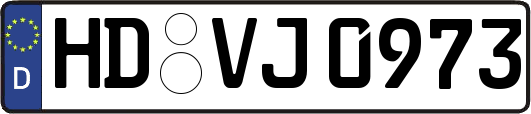 HD-VJ0973