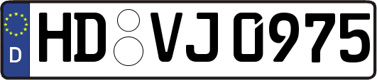 HD-VJ0975