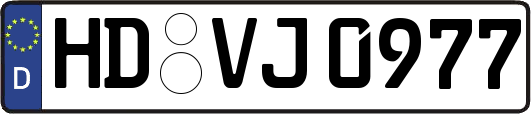 HD-VJ0977