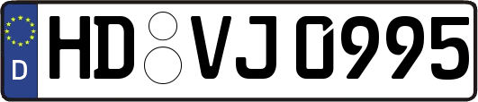 HD-VJ0995