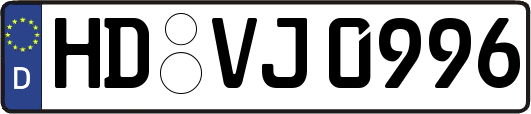 HD-VJ0996