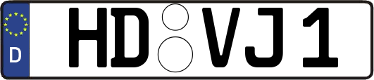 HD-VJ1