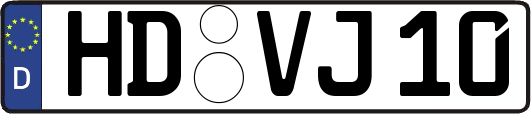 HD-VJ10