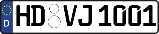 HD-VJ1001
