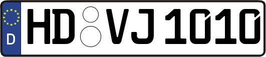 HD-VJ1010