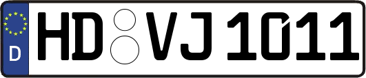 HD-VJ1011