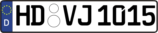 HD-VJ1015