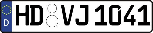 HD-VJ1041