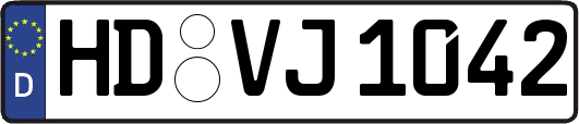 HD-VJ1042