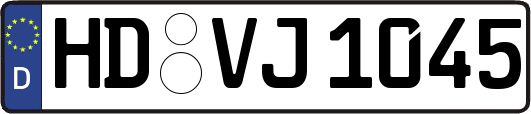 HD-VJ1045