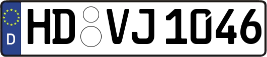 HD-VJ1046
