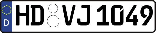 HD-VJ1049