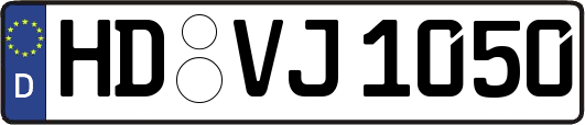 HD-VJ1050