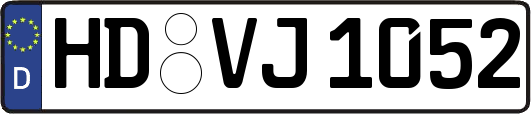 HD-VJ1052