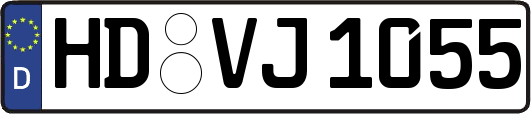 HD-VJ1055