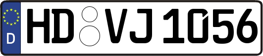HD-VJ1056
