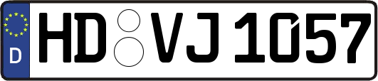 HD-VJ1057