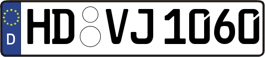HD-VJ1060