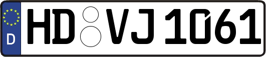 HD-VJ1061