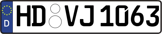 HD-VJ1063