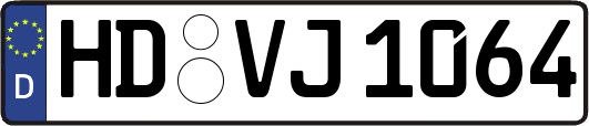 HD-VJ1064