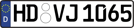 HD-VJ1065