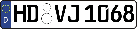 HD-VJ1068